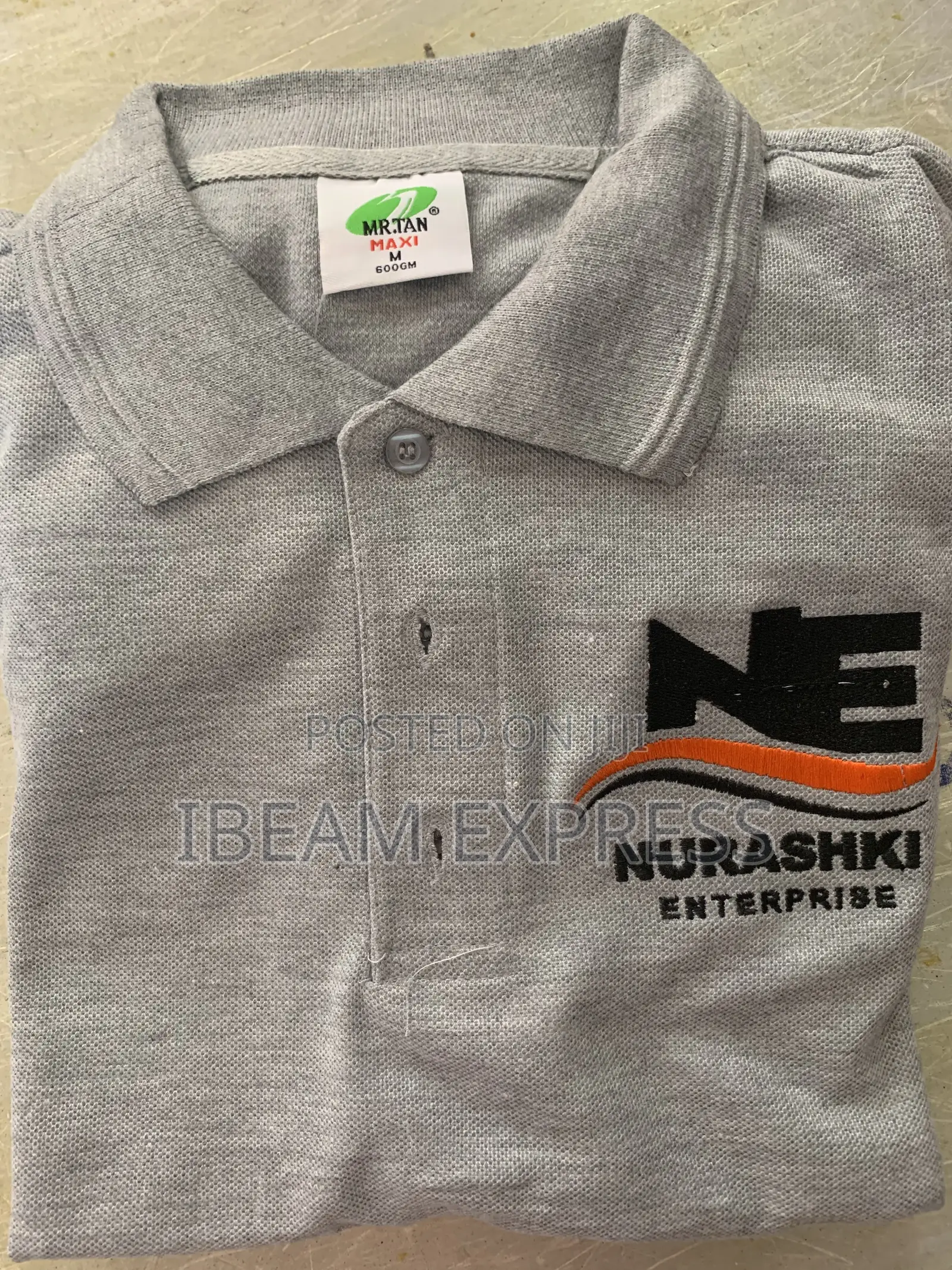 Detailed Embroidery Printing