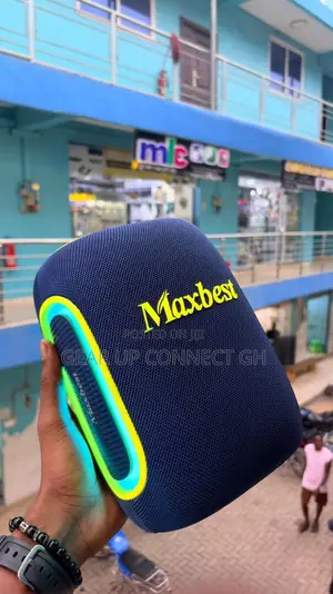 Maxbest Bluetooth Speaker