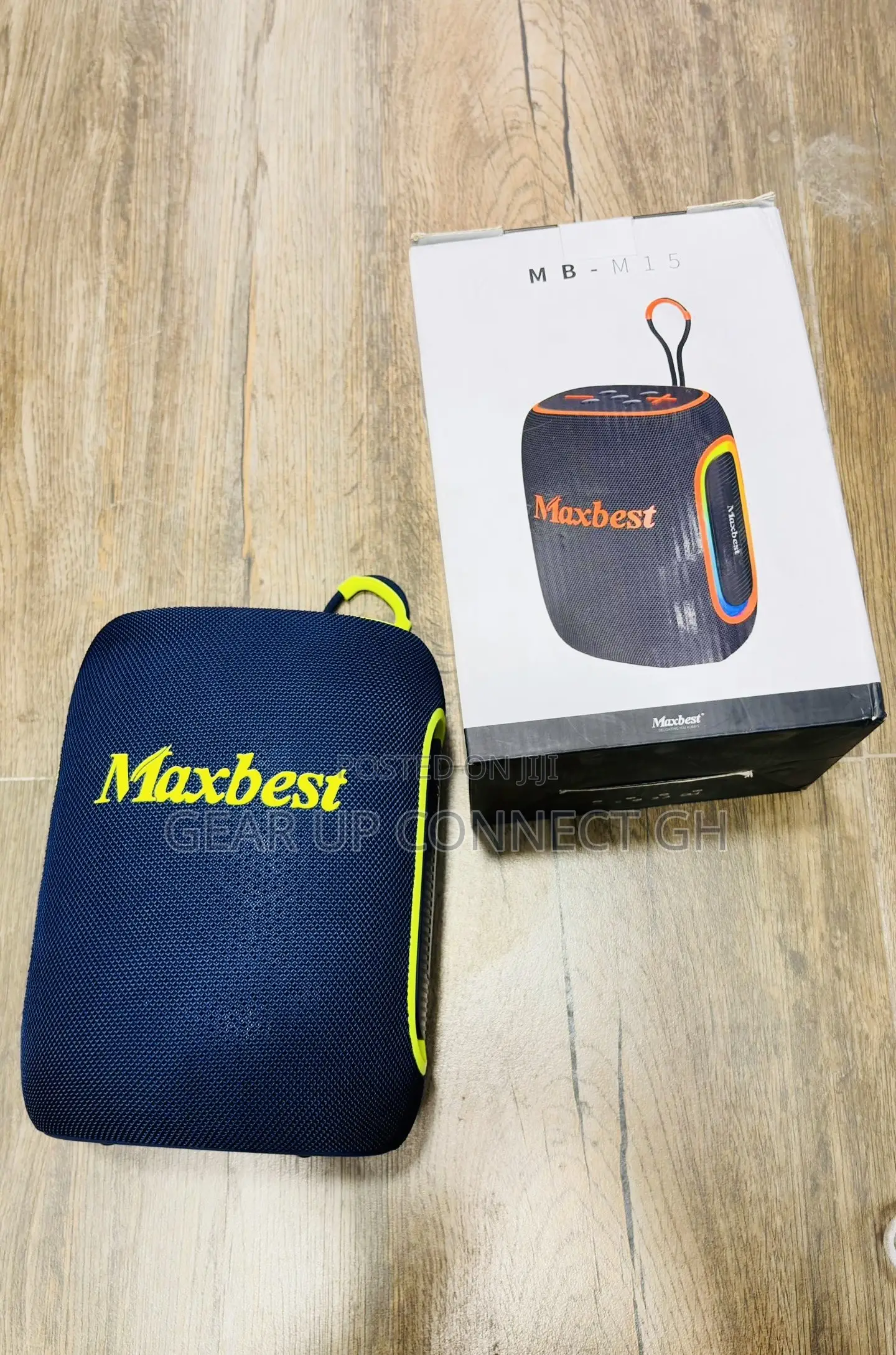 Maxbest Bluetooth Speaker