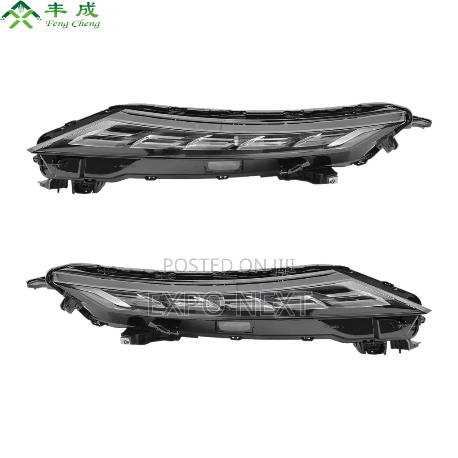 Upper Headlight For Outlander 2022-2023 Pair