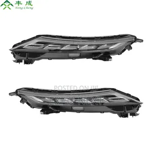 Upper Headlight For Outlander 2022-2023 Pair