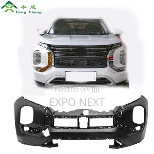 2023 Mitsubishi Outlander Front Bumper