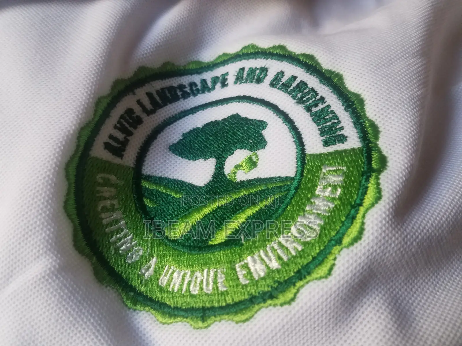 Embroidery Printing