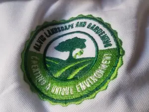 Embroidery Printing