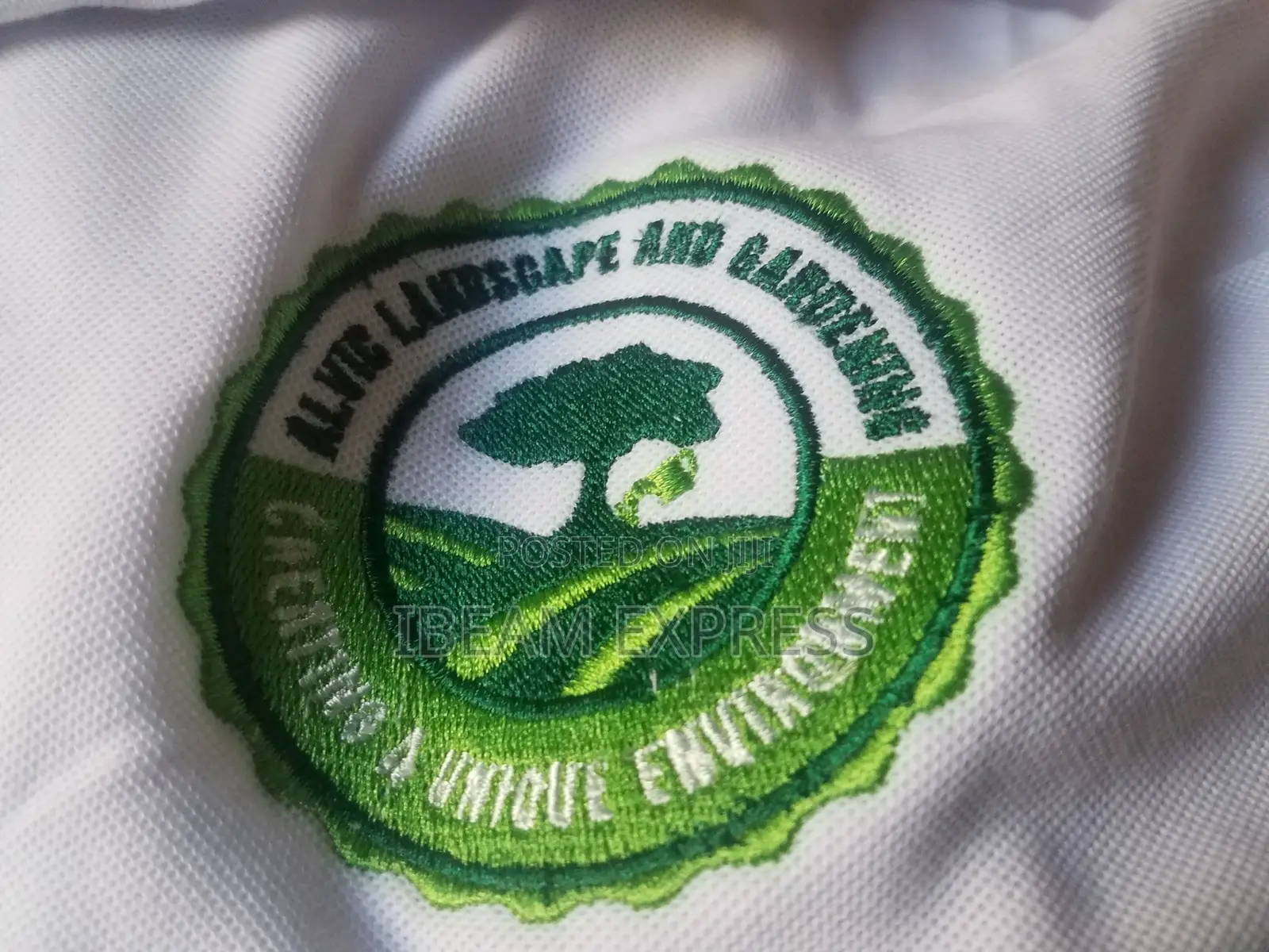 Embroidery Printing