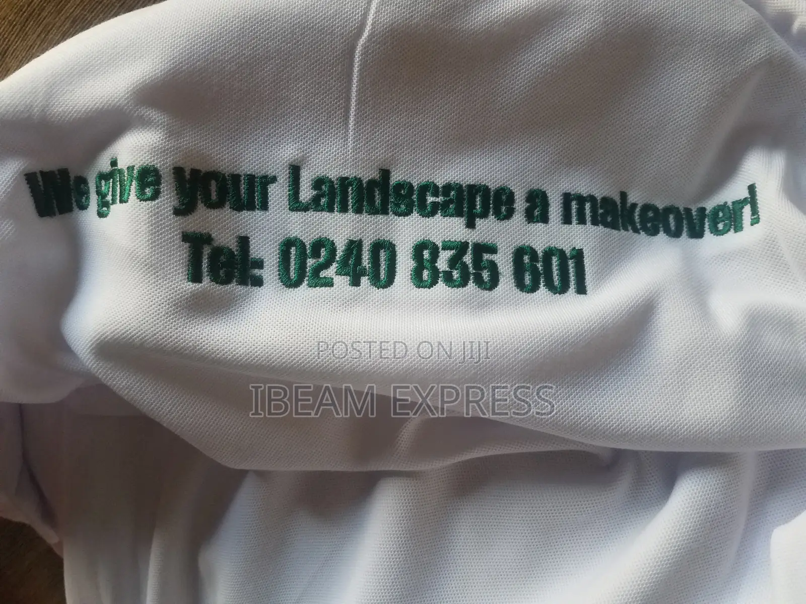 Embroidery Printing