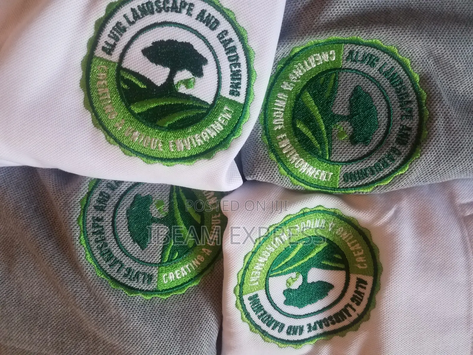 Embroidery Printing