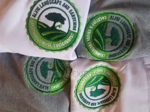 Embroidery Printing