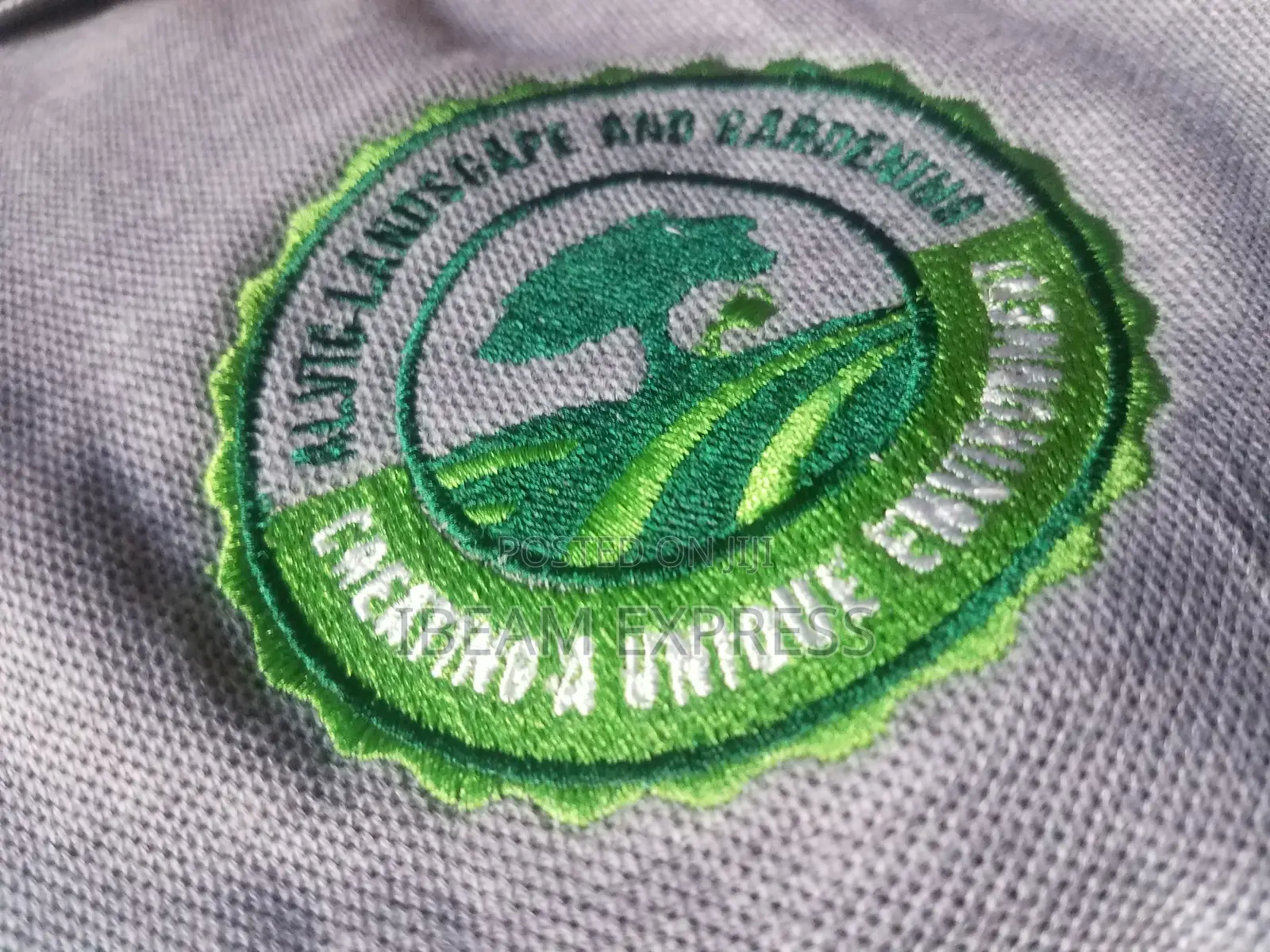 Embroidery Printing