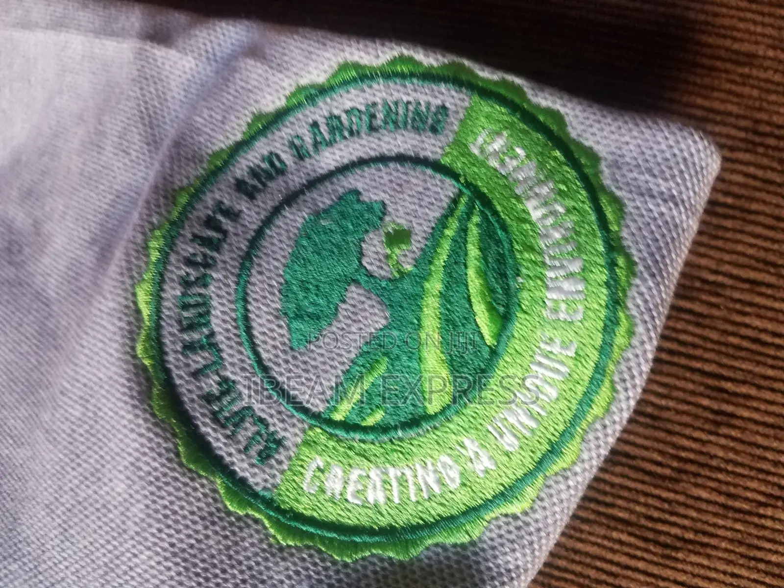 Embroidery Printing