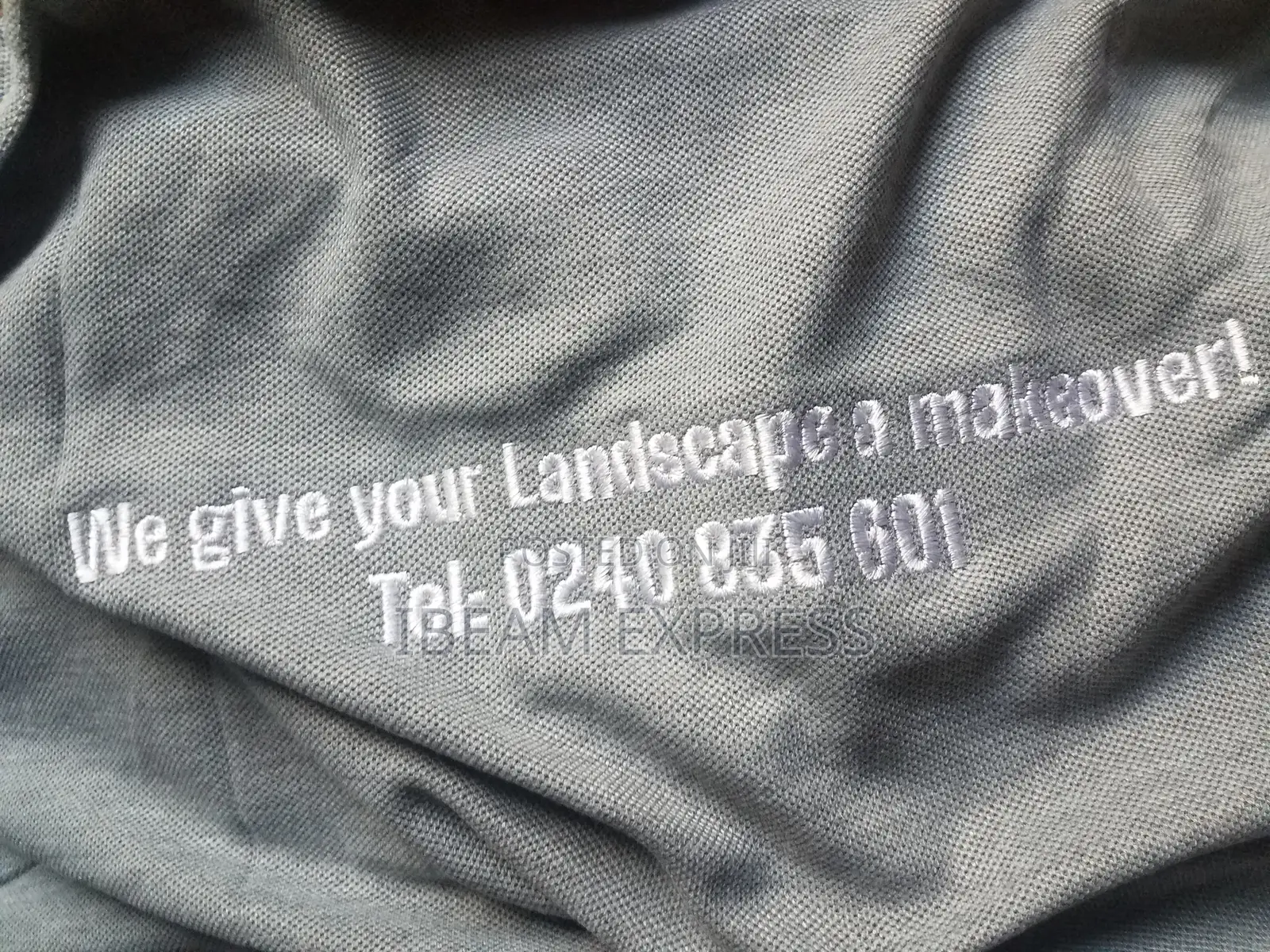 Embroidery Printing