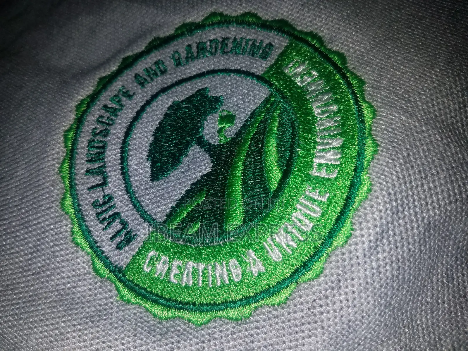 Embroidery Printing