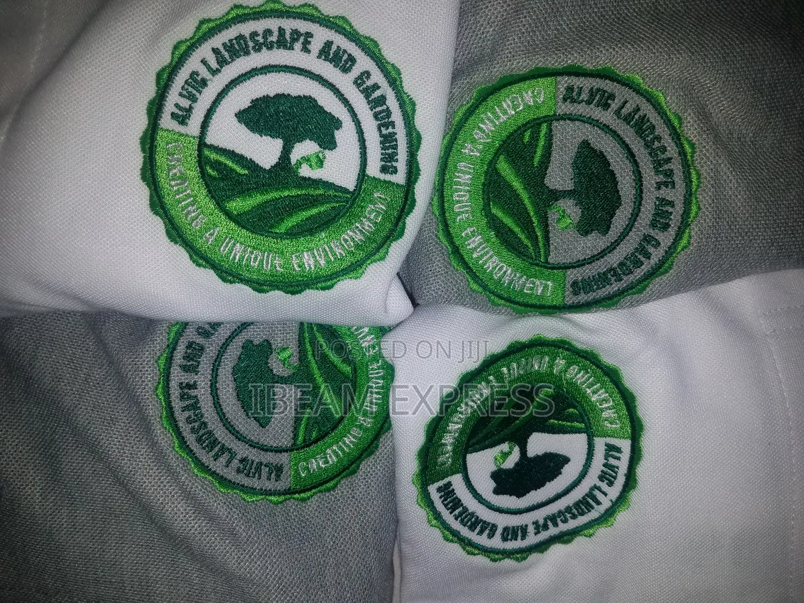 Embroidery Printing