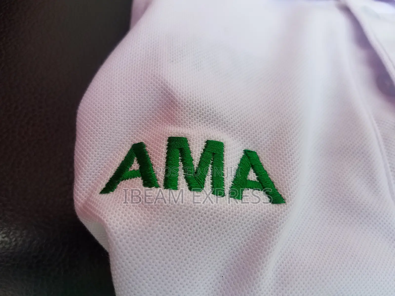 Name Embroidery Printing