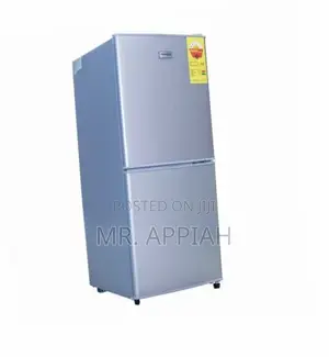 Unique Design Nasco Nasd2-14fl 2 Door Electric Refrigerator(116l).