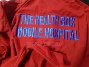 Embroidery on the Go
