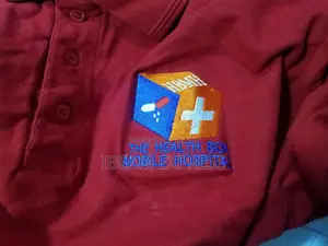Embroidery on the Go