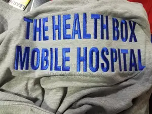 Embroidery on the Go
