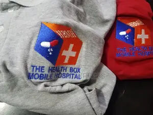 Embroidery on the Go