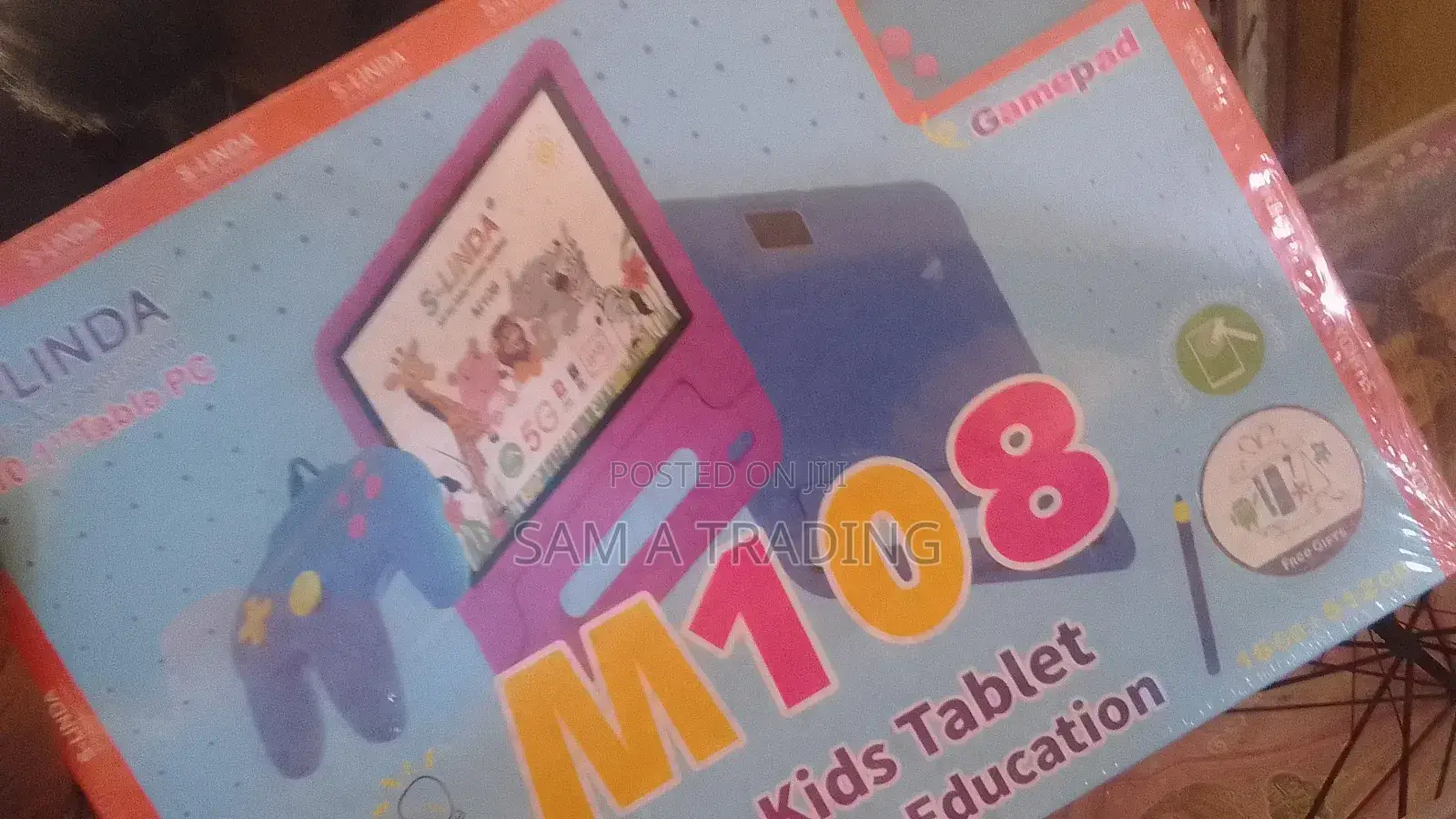 New Tablet 512 GB