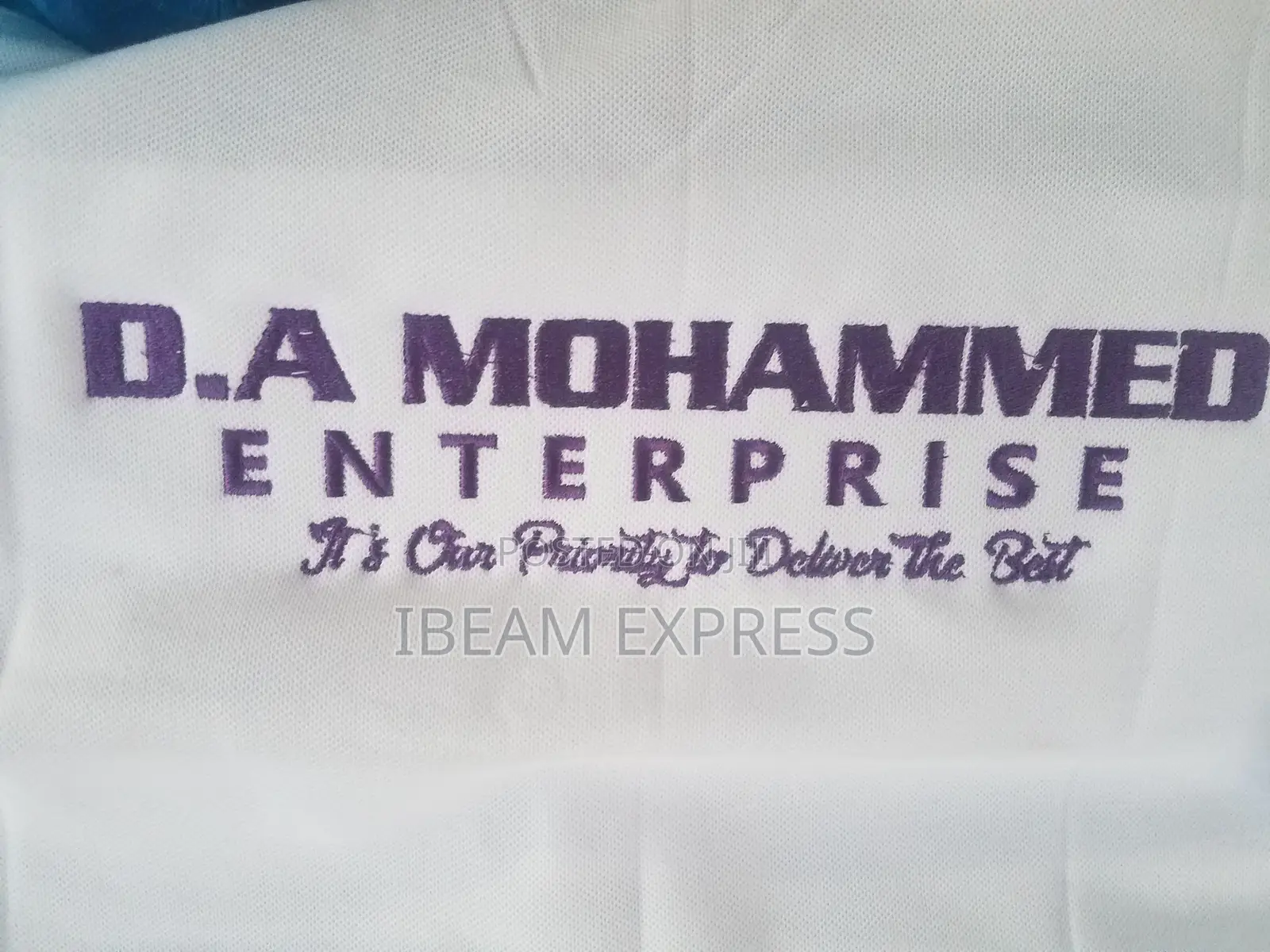 Embroidery for Smes