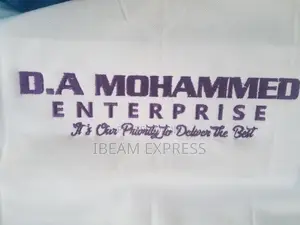 Embroidery for Smes