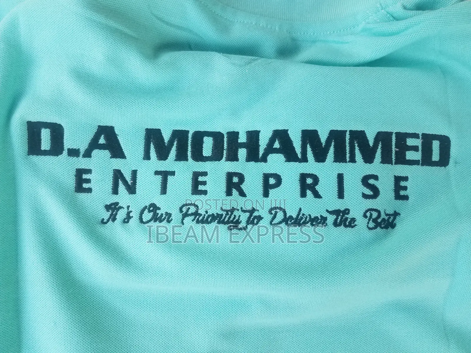 Embroidery for Smes