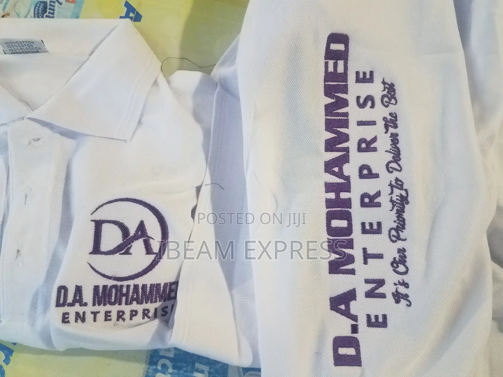 Embroidery for Smes