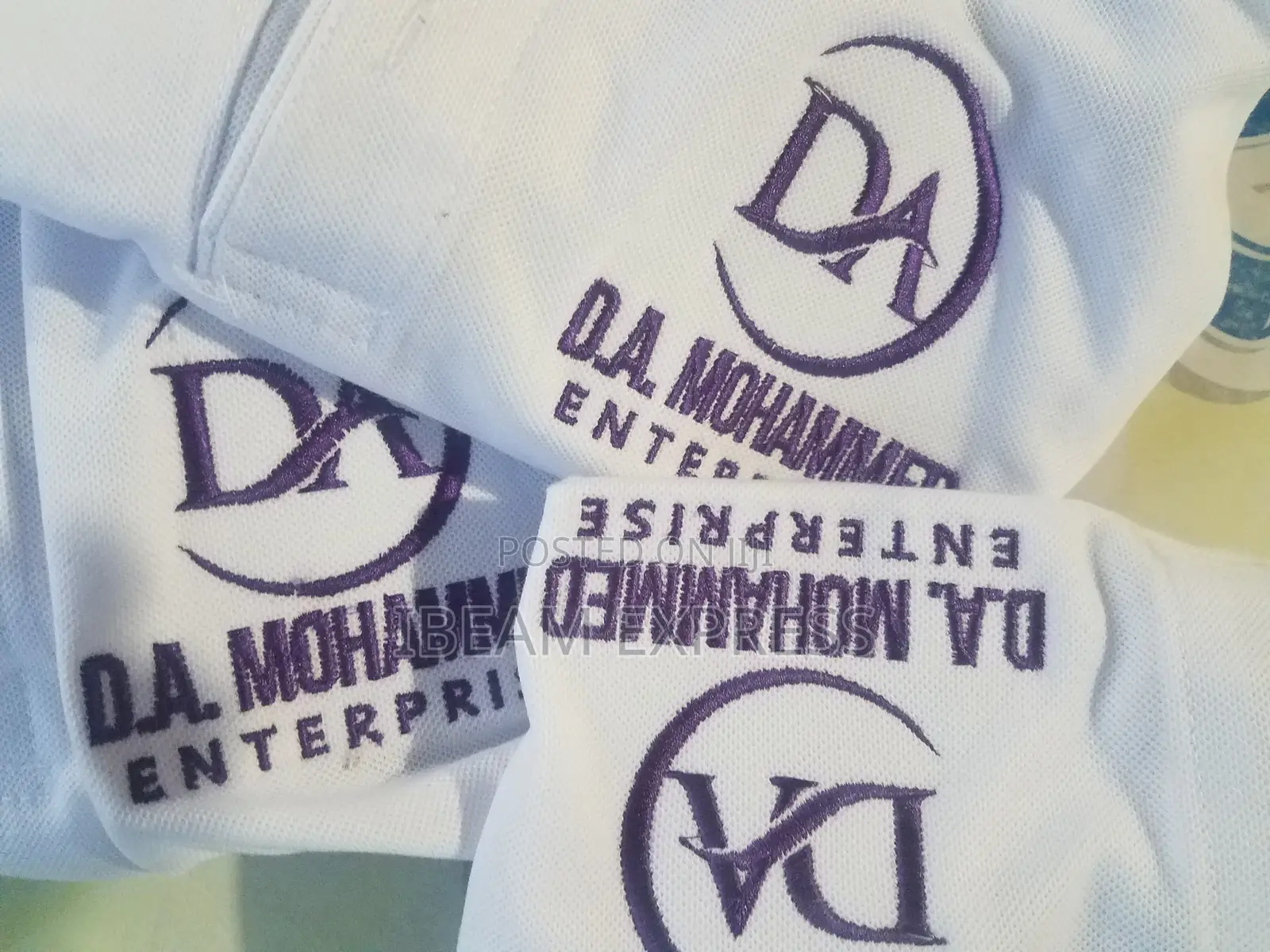 Embroidery for Smes