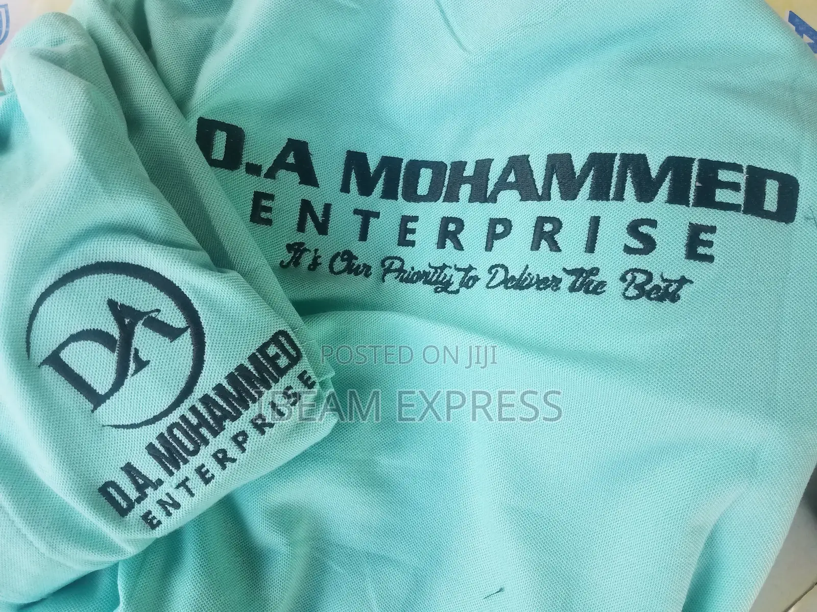 Embroidery for Smes