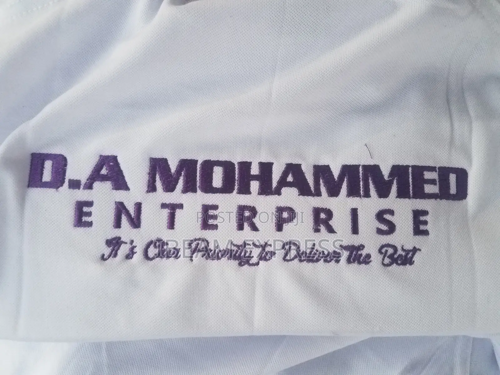 Embroidery for Smes