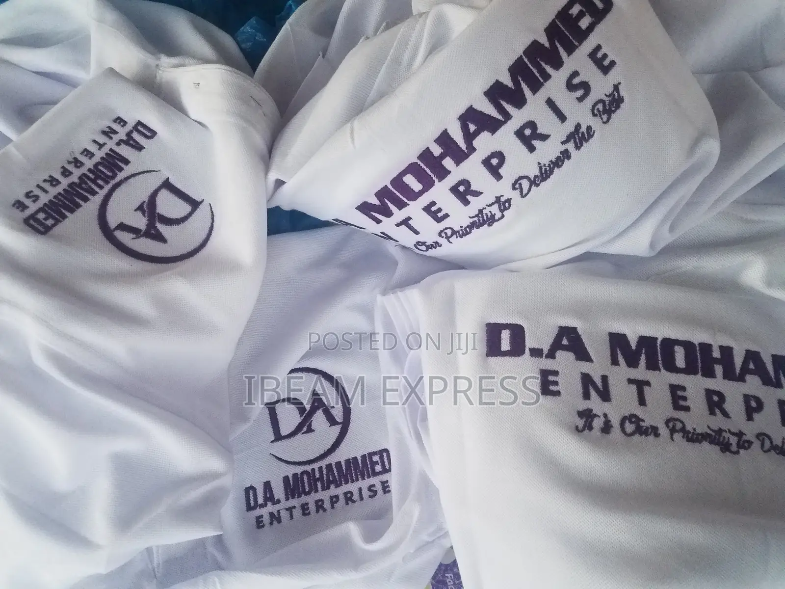 Embroidery for Smes