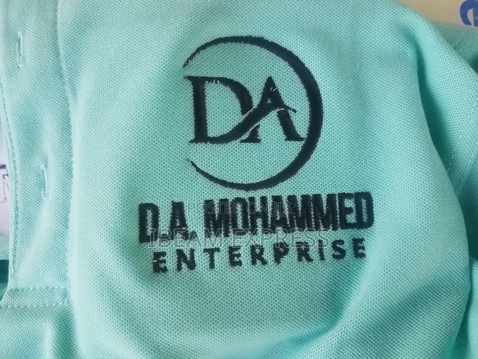 Embroidery for Smes