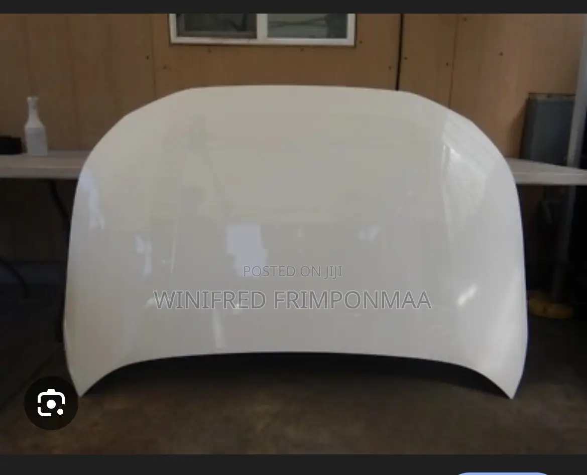 Toyota Rav4 2020 Bonnet