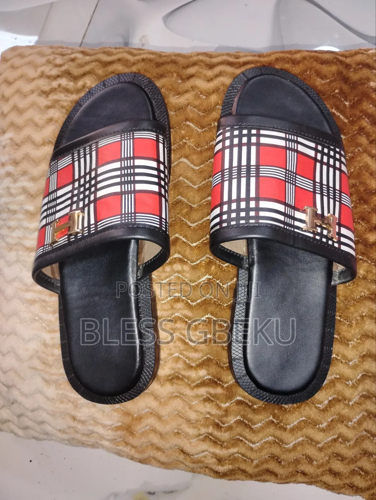 Men's Slippers
