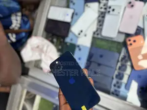 Apple iPhone 13 256 GB Black