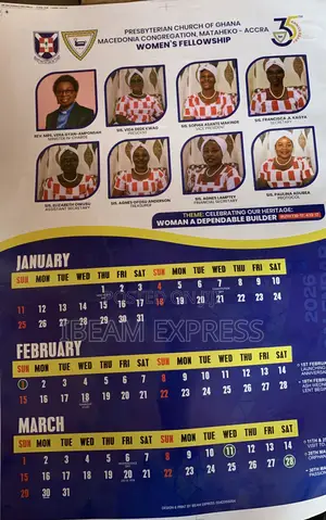 Calendar Printing