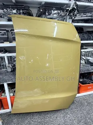 Toyota Land Cruiser Prado(Lc250) Bonnet Original 2024,2025,2026