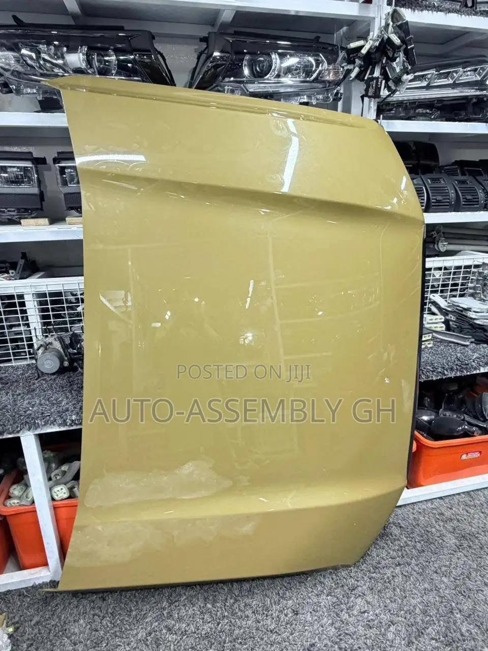 Toyota Land Cruiser Prado(Lc250) Bonnet Original 2024,2025,2026