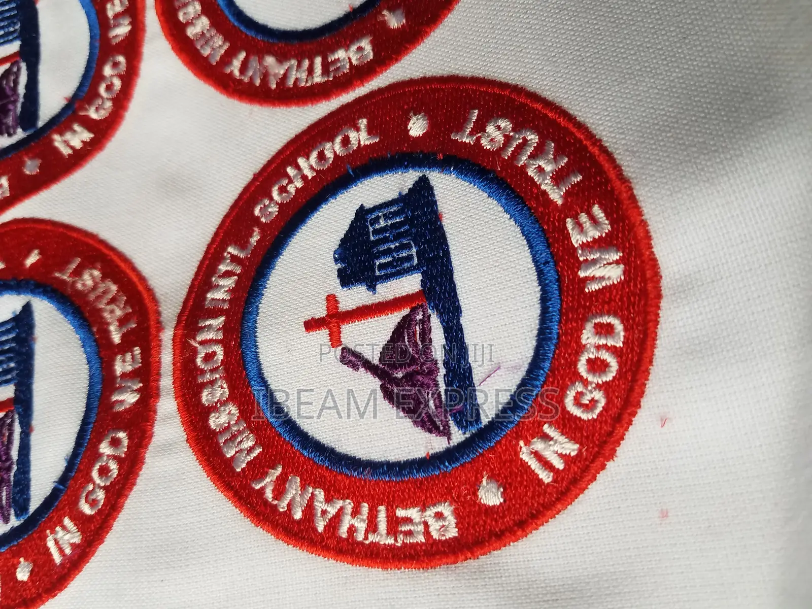 School Crest / Badges