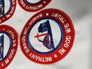 School Crest / Badges