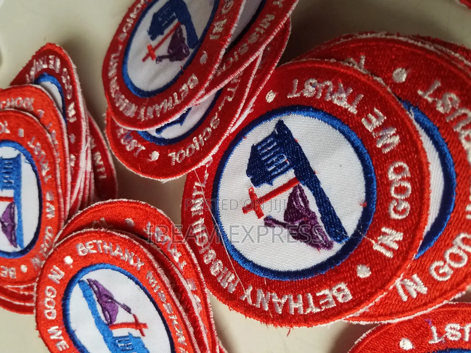School Crest / Badges