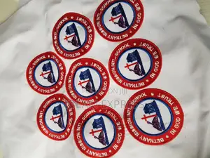 School Crest / Badges