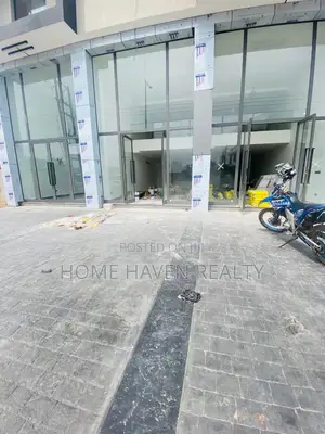 80 Square Meter Shop for Rent at Dzorwulu