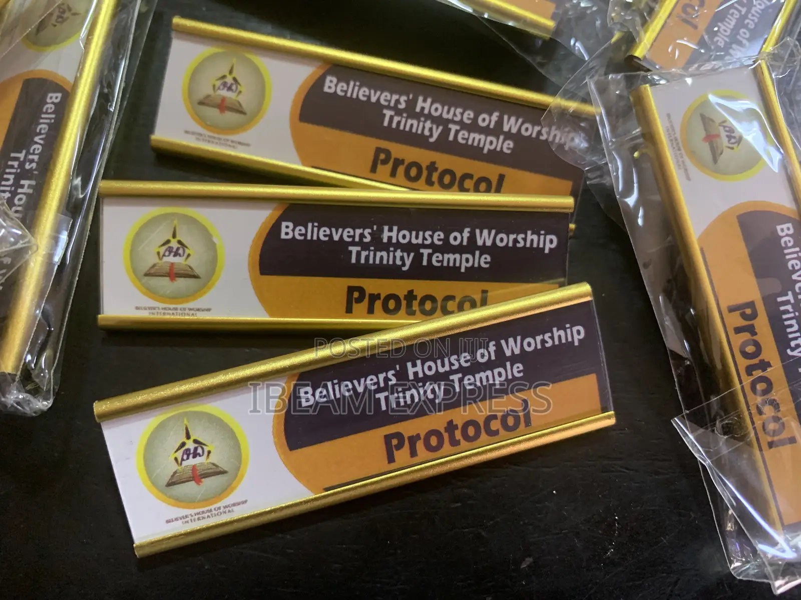Name Tags Print and Supply