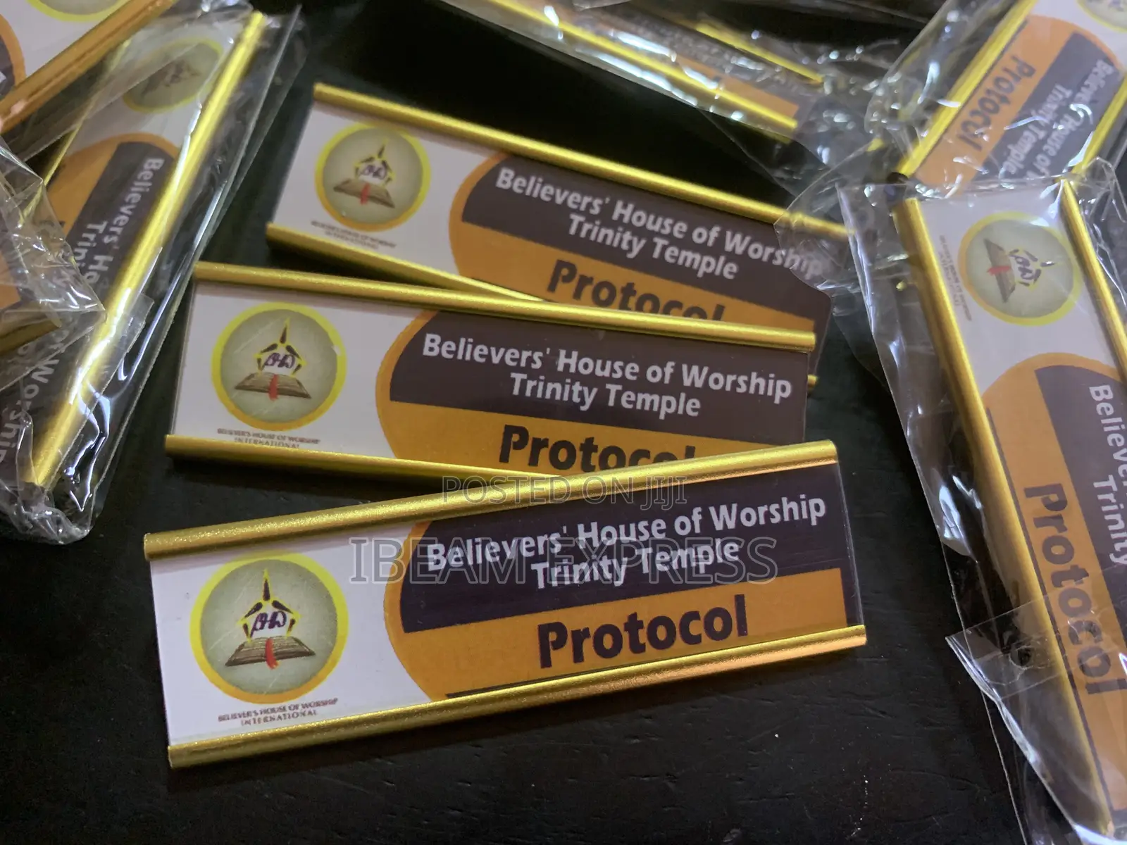 Name Tags Print and Supply