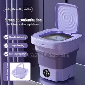 Portable Washing Machine