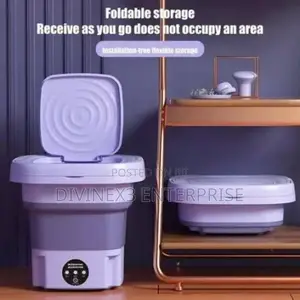 Portable Washing Machine