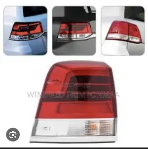 Land Cruiser 2016 Tail Light