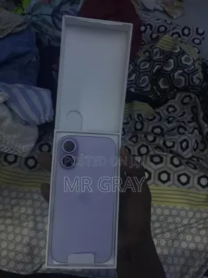 Apple iPhone 17 256 GB Purple